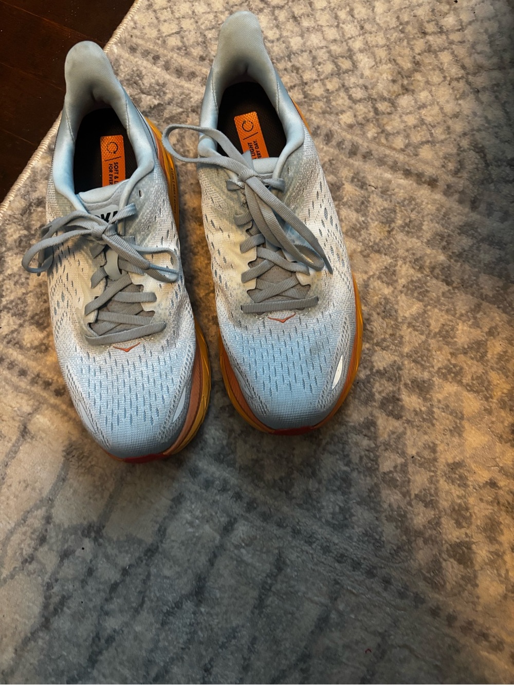 Hoka Clifton Shoes - Picture 2 of 7